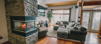 Snow Reason by Okanagan Premier