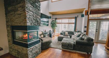 Snow Reason by Okanagan Premier