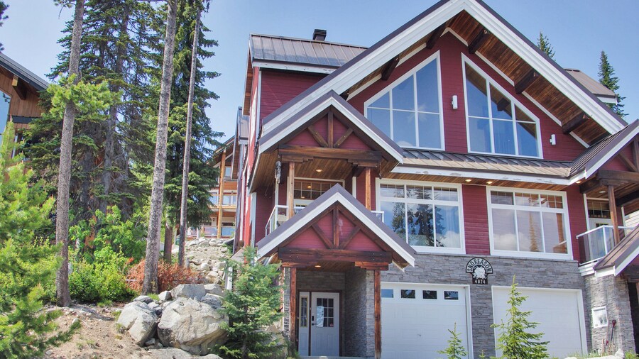 Snow Reason by Okanagan Premier