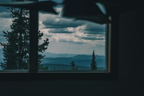 Chalet, Balcony, Mountain View | Pemandangan gunung