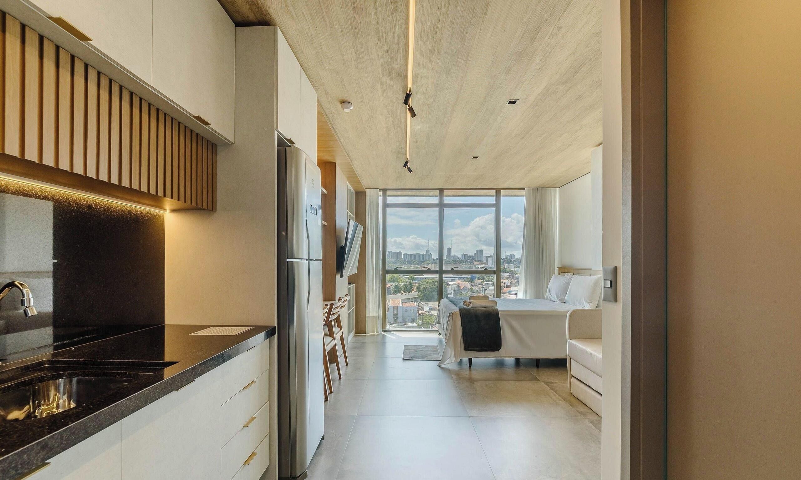 Basic Apartment | 1 bedroom, free WiFi