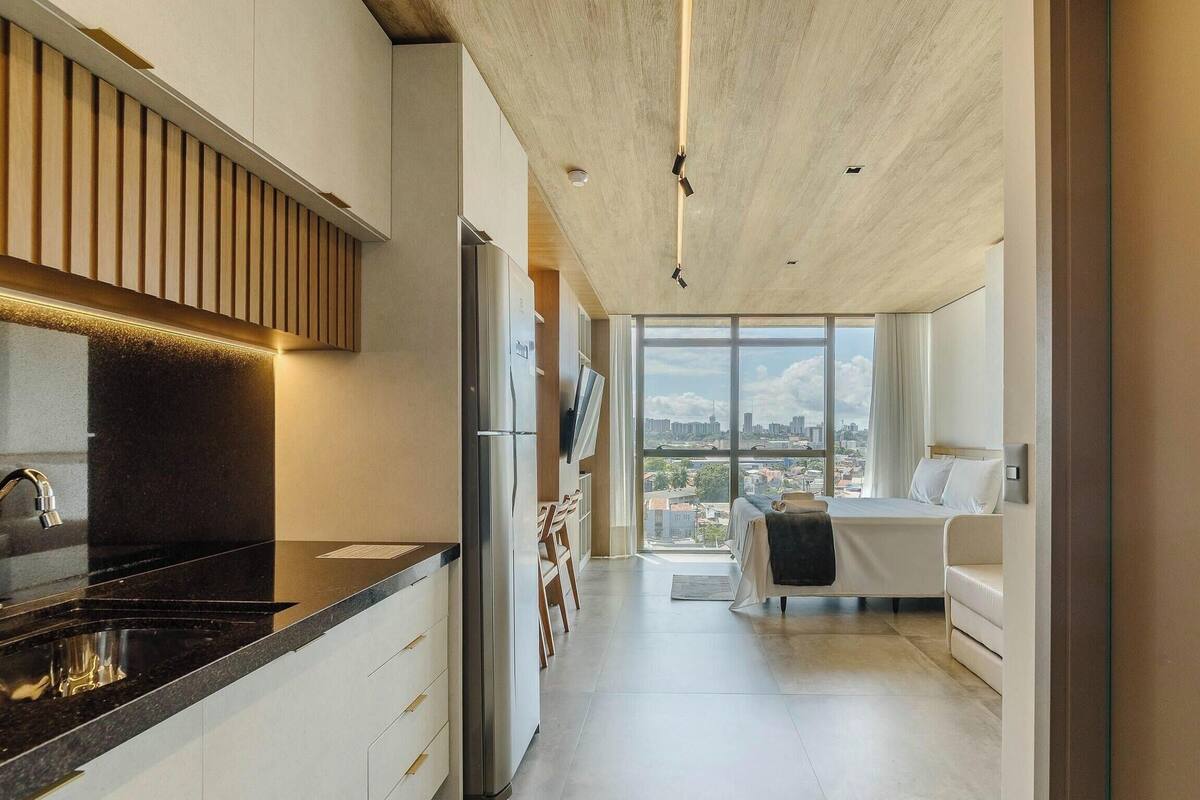 Basic Apartment | 1 bedroom, free WiFi