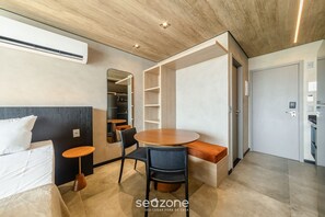 基础公寓 | 用餐