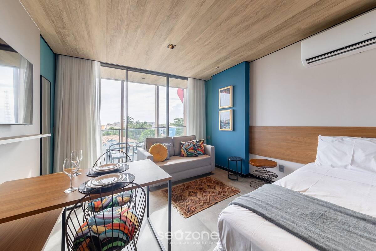 Basic Apartment | 1 bedroom, free WiFi