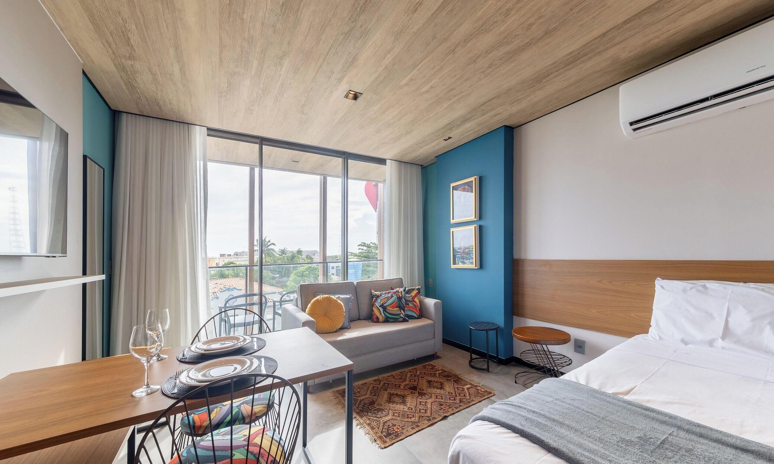 Basic Apartment | 1 bedroom, free WiFi