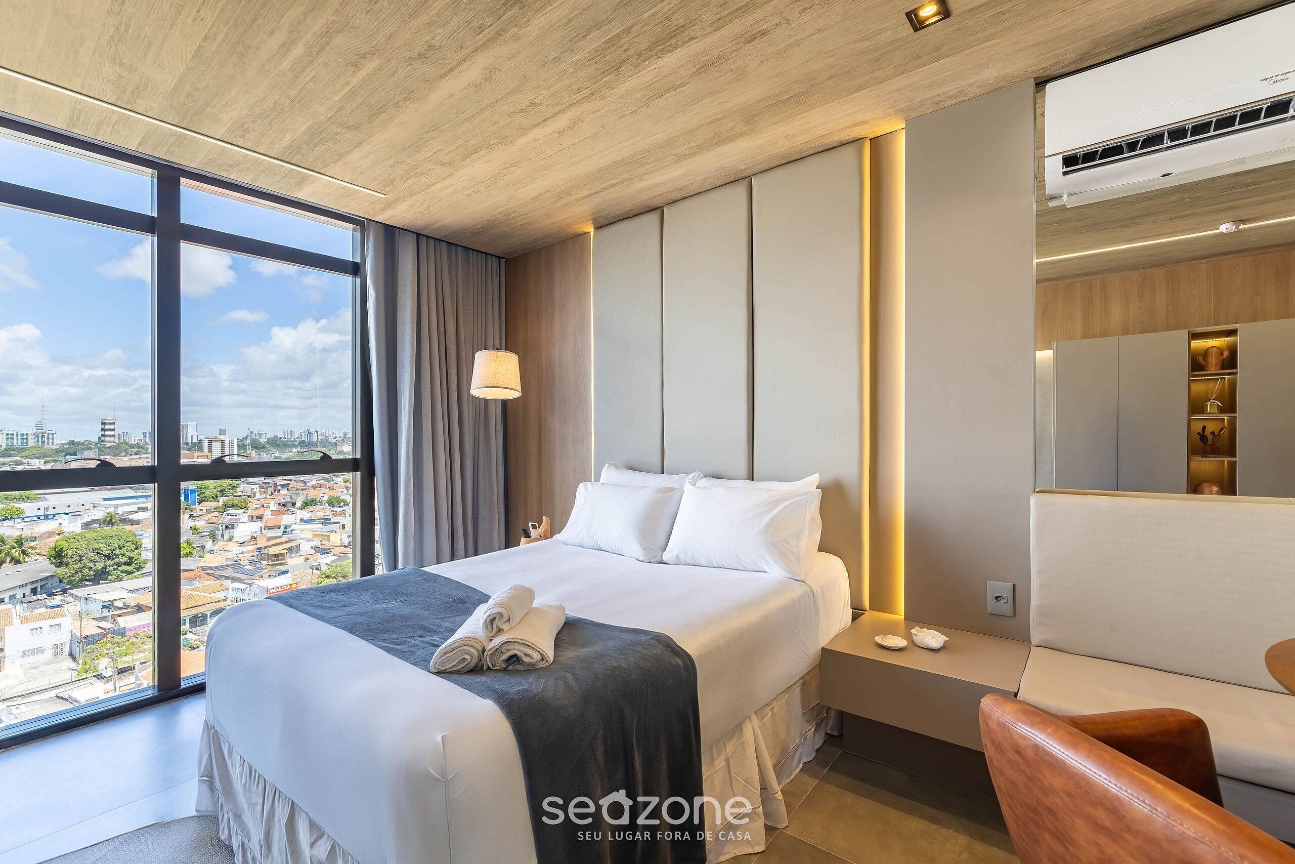 Apartamento básico | 1 quarto, Wi-Fi de cortesia