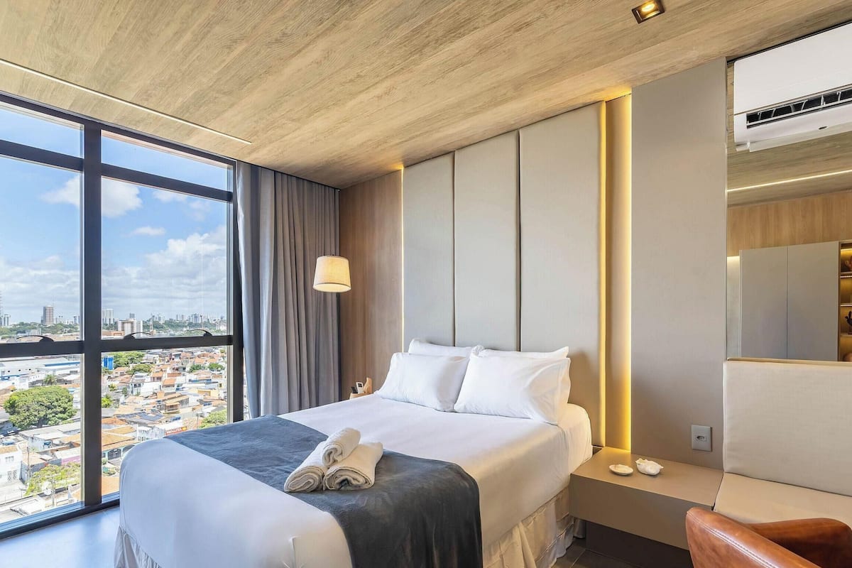 Basic Apartment | 1 bedroom, free WiFi