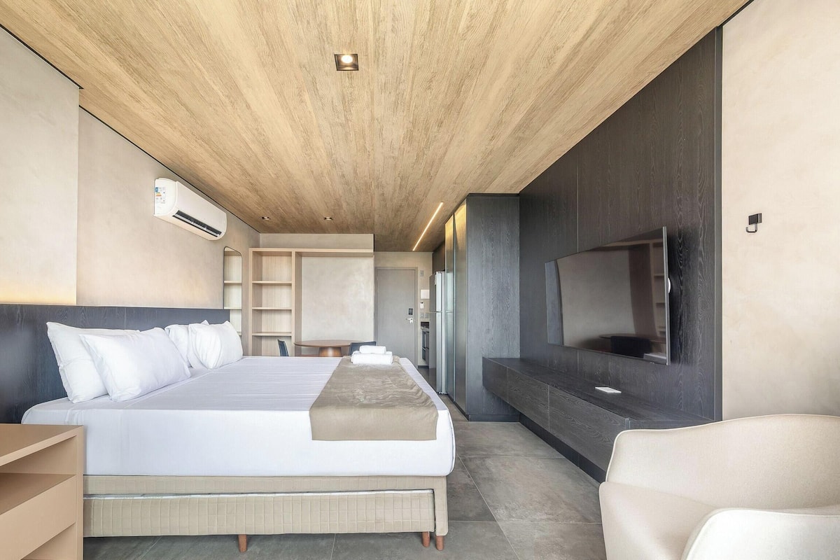 Basic Apartment | 1 bedroom, free WiFi