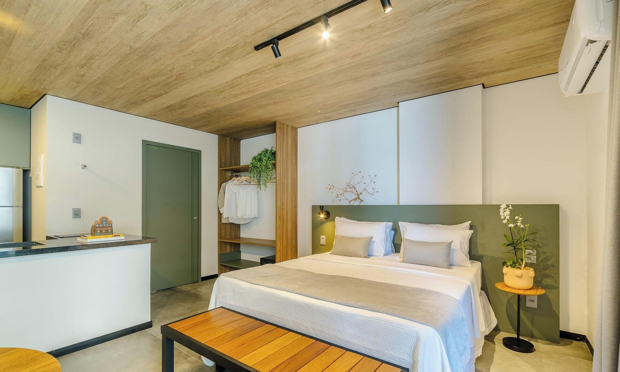 Basic Apartment | 1 bedroom, free WiFi