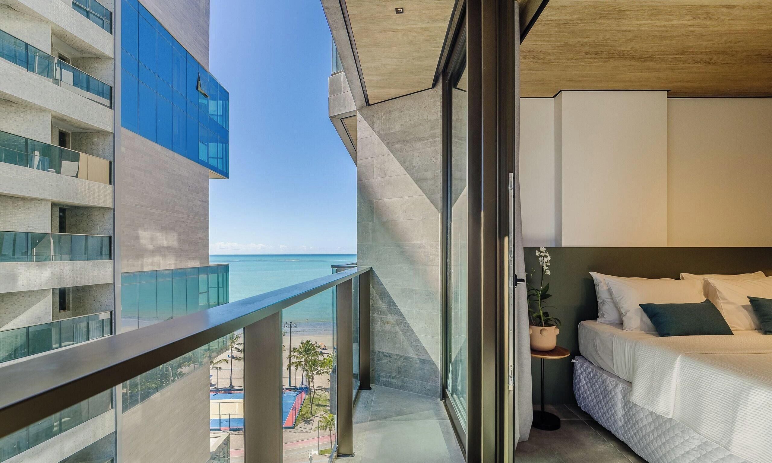 基本公寓 | 住宿內部