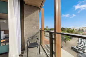 Property grounds - Nwts - Studios in Building With Sea View (Maceió)