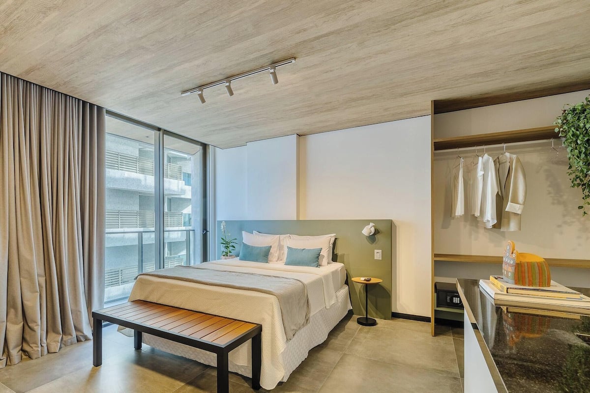 Basic Apartment | 1 bedroom, free WiFi