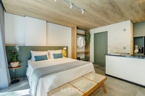 Room - Nwts - Studios in Building With Sea View (Maceió)