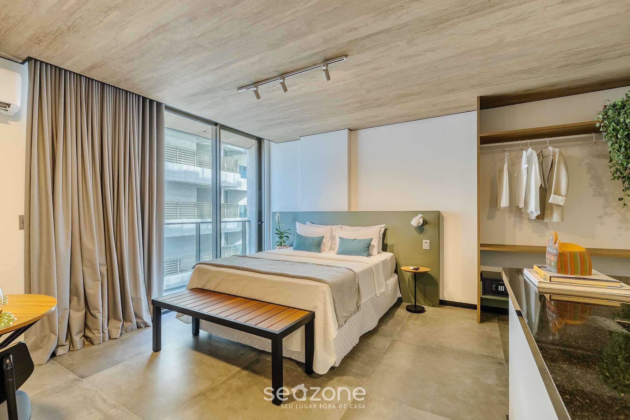 基础公寓 | 1 多间卧室、免费 WiFi