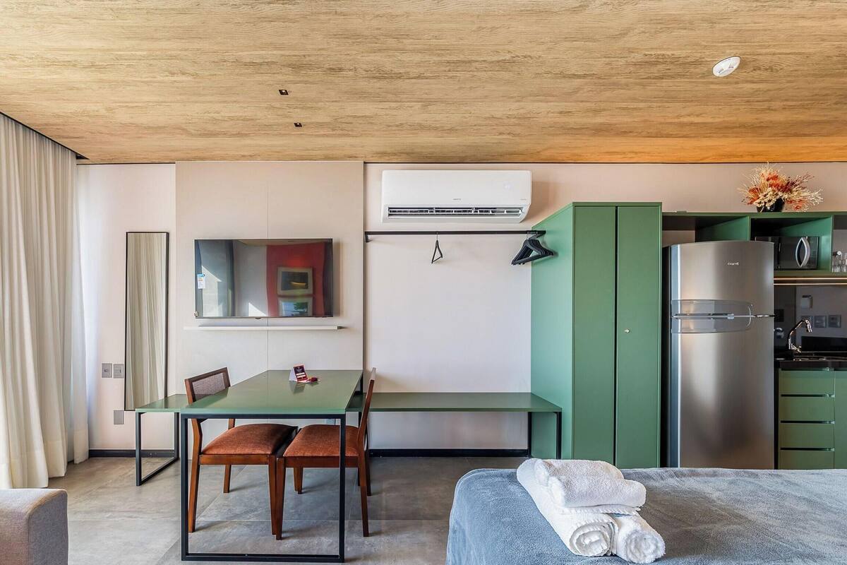 Basic Apartment | 1 bedroom, free WiFi