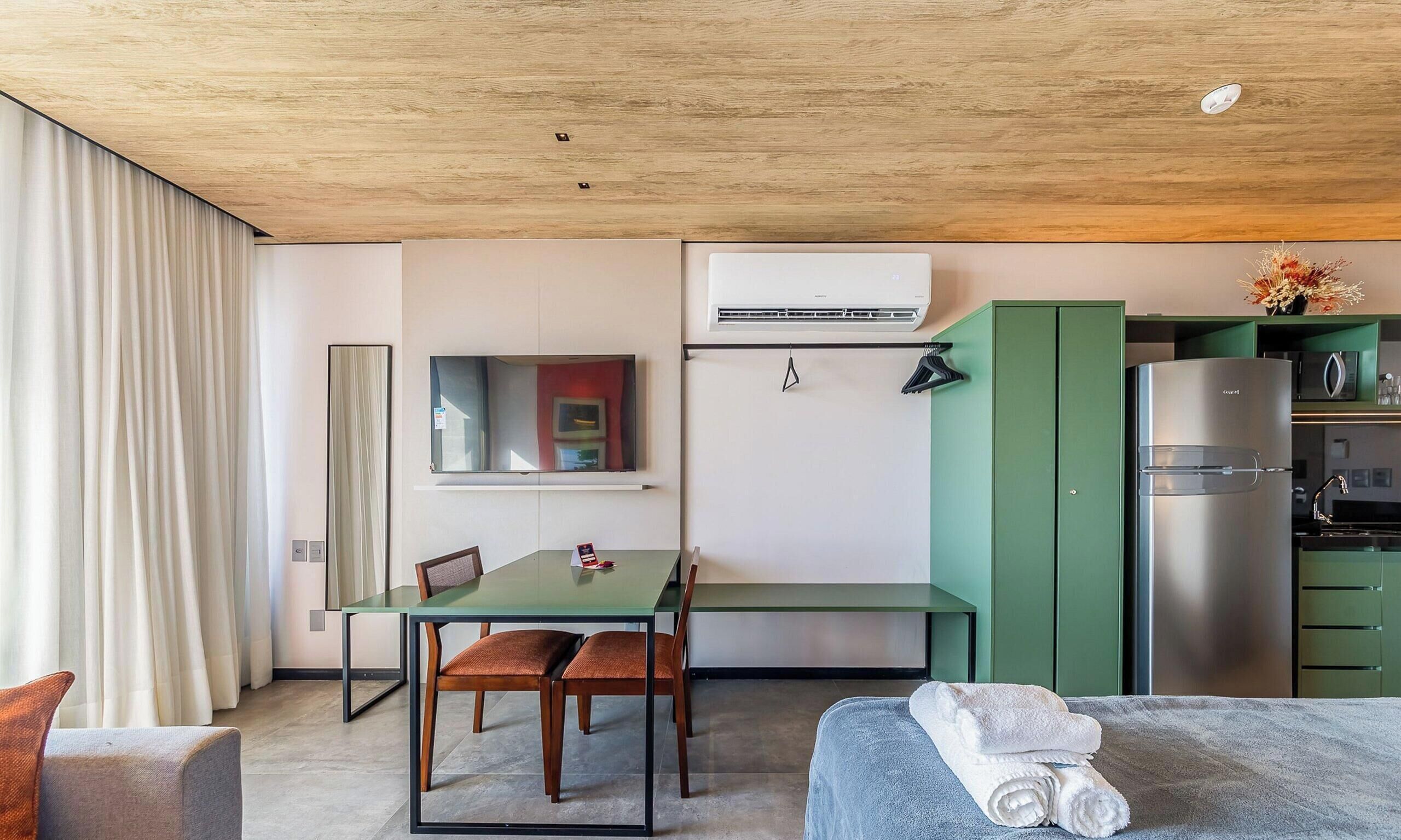 Basic Apartment | 1 bedroom, free WiFi