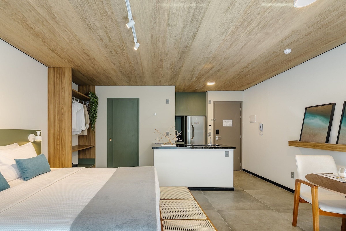 Basic Apartment | 1 bedroom, free WiFi