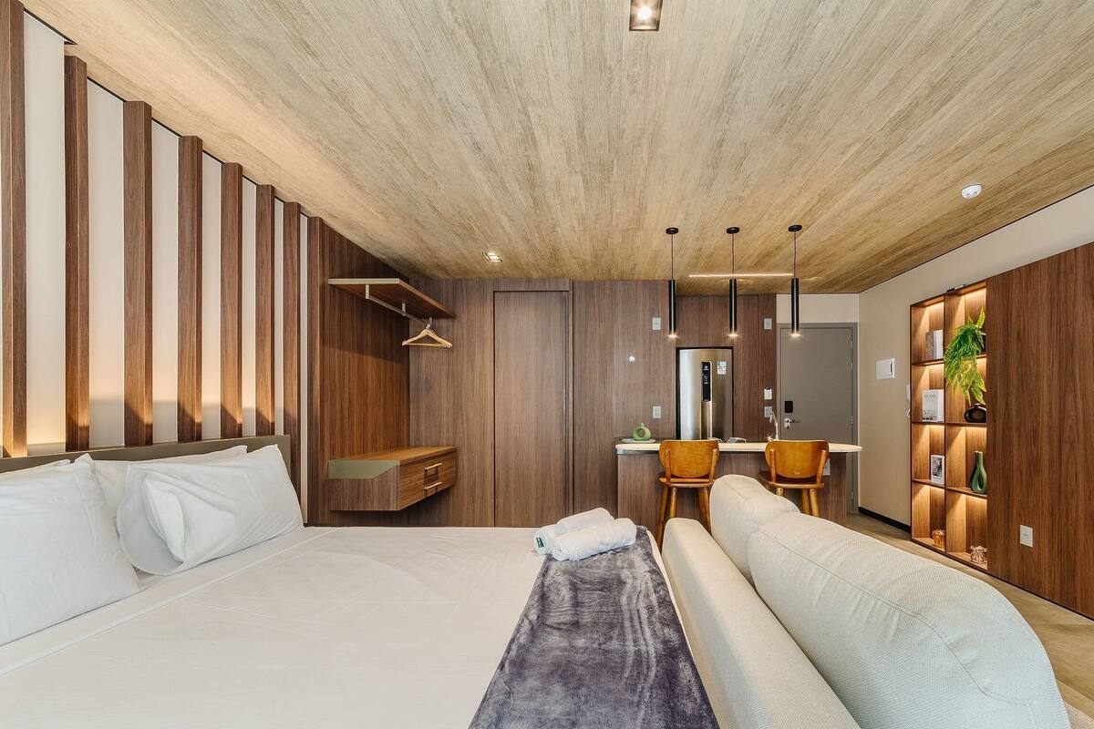 Basic Apartment | 1 bedroom, free WiFi