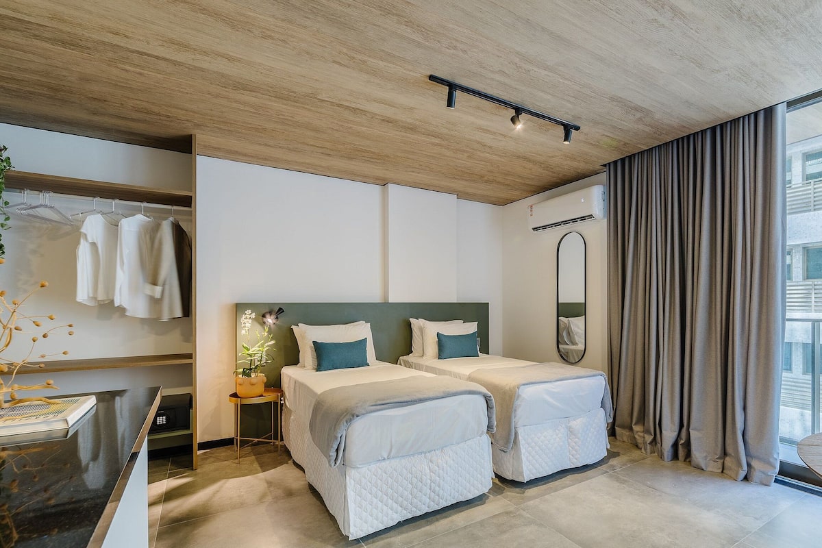 Apartamento básico | 1 dormitorio y wifi gratis