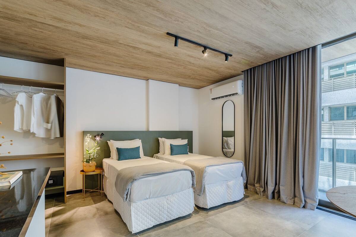 Basic Apartment | 1 bedroom, free WiFi