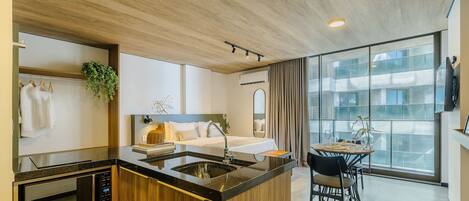 Basic Apartment | Interior