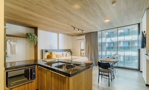 Basic apartman | Belső rész