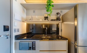 Apartamento básico | Cocina privada