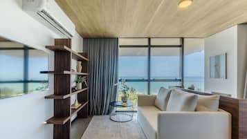 Appartement | Coin séjour