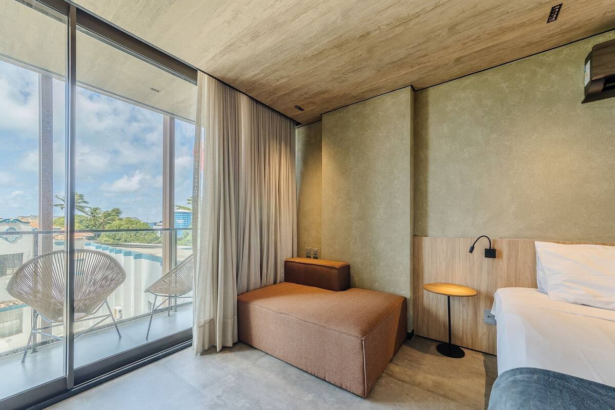 1 bedroom, free WiFi