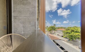 Basic Apartment | Terrace/patio