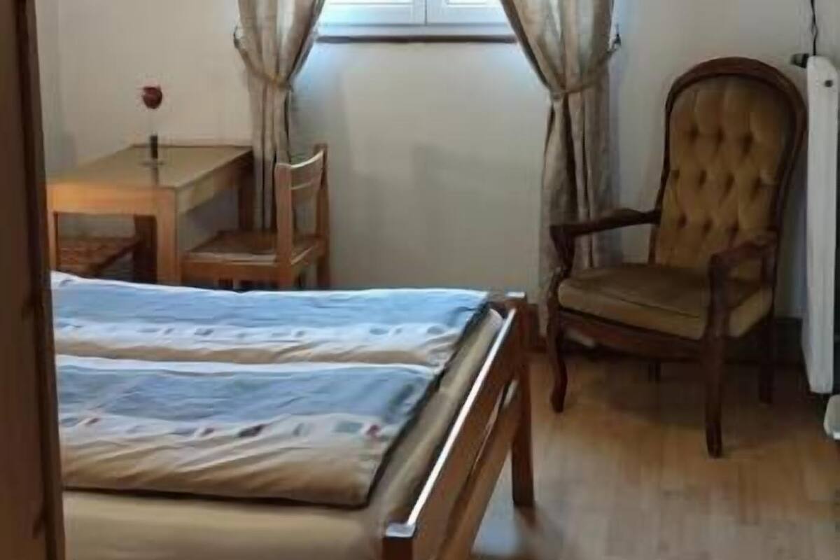ห้องอีโคโนมีดับเบิล, วิวสวน | Wi-Fi ฟรี