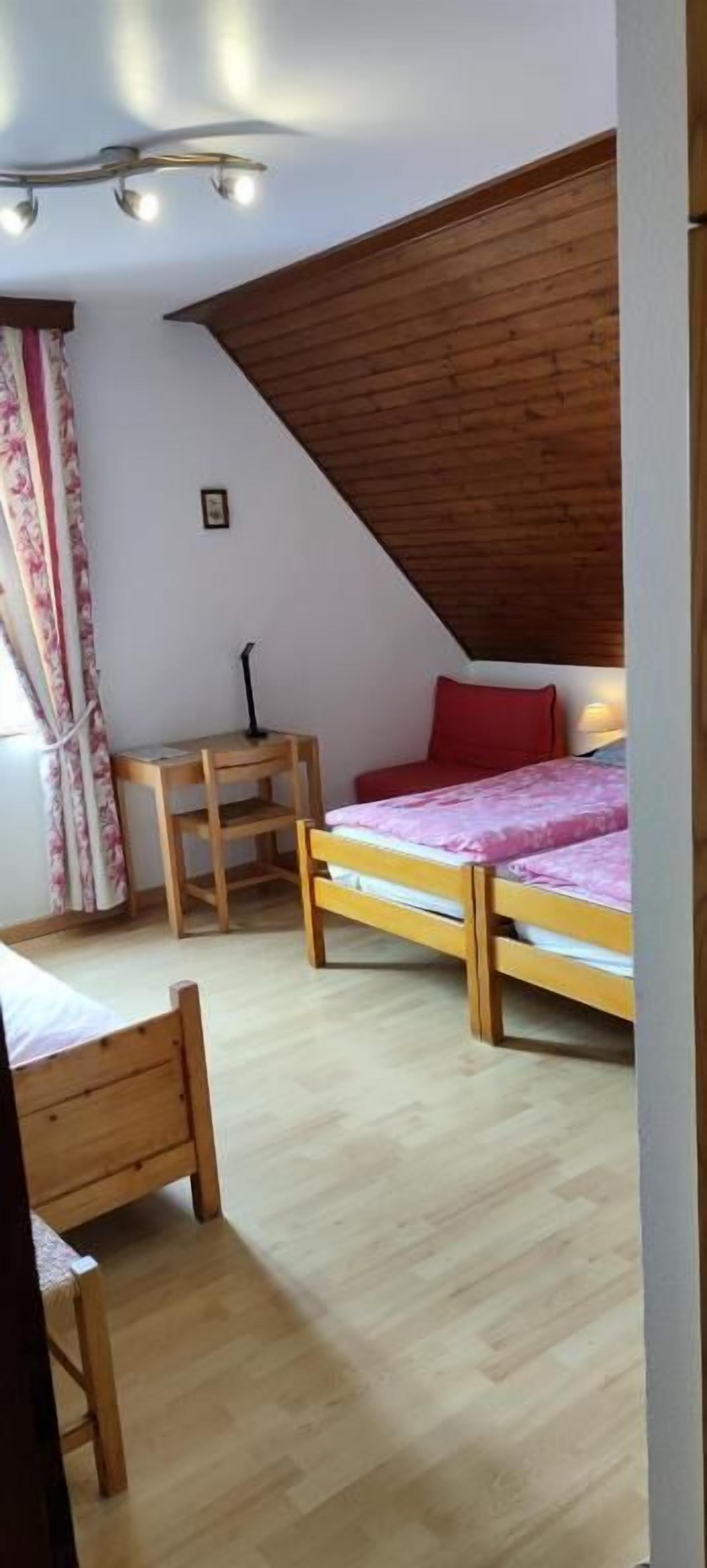 Family Triple Room, Pool View | Free WiFi