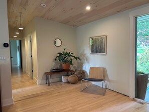 Interior - Centrally Located Bright Family Home with Peaceful Natural Views and Central A/C (Burlington)