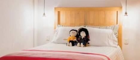 1 camera, Wi-Fi, lenzuola