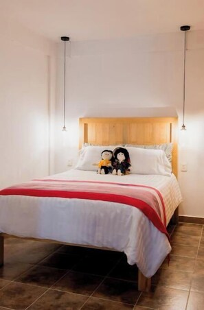 1 slaapkamer, wifi, beddengoed