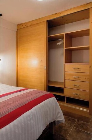 1 slaapkamer, wifi, beddengoed