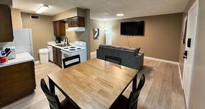 1BR Hideaway • Calm & Private