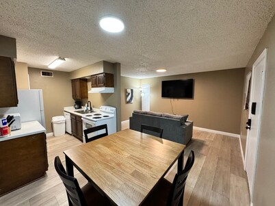 1BR Hideaway • Calm & Private