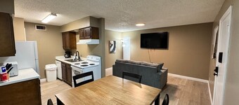 1BR Hideaway • Calm & Private