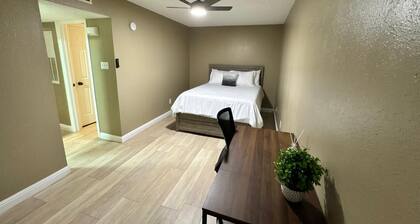 1BR Hideaway • Calm & Private