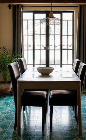 Dining
