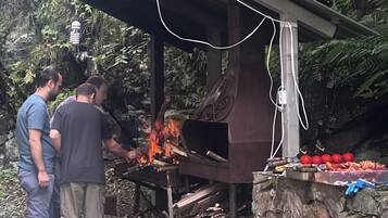 BBQ/picnic area