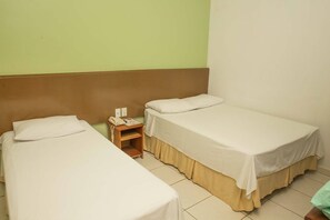 Desk, iron/ironing board, free WiFi