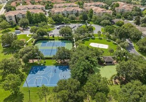 Sport court - NEW - Home sweet (town)home at Windsor Hills (Kissimmee)