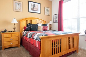 3 Schlafzimmer, Bügeleisen/Bügelbrett, WLAN, Bettwäsche