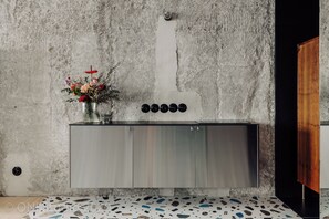 Interior - Apartament przy MCK (Katowice)