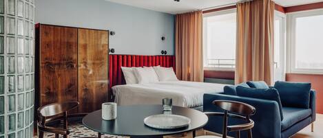 1 bedroom, iron/ironing board, WiFi