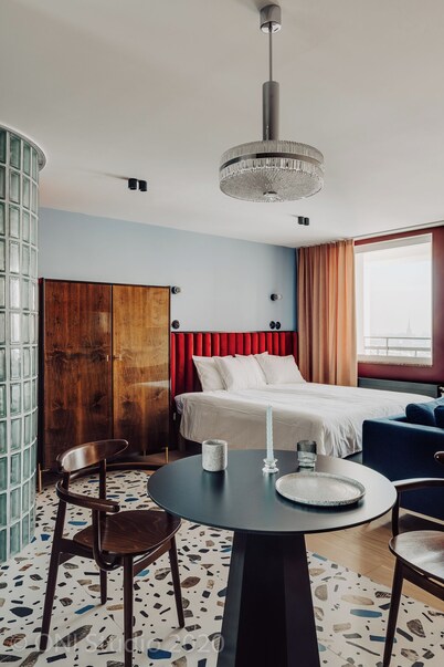 Apartament przy MCK
