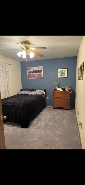 2 chambres, Wi-Fi, draps fournis