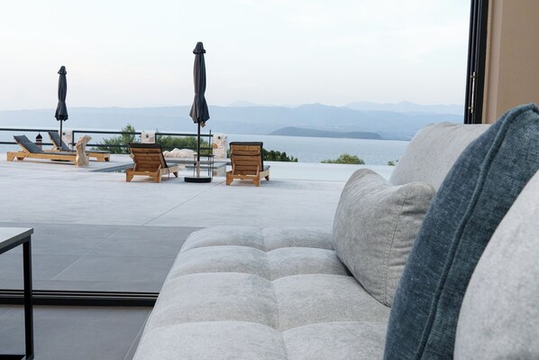 Terassi/patio